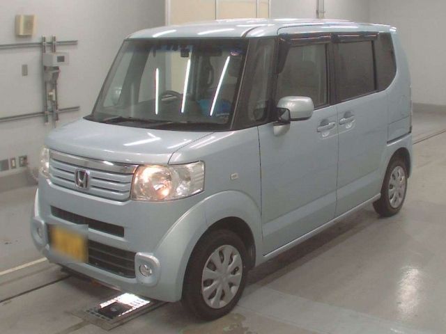 239 Honda N box plus JF2 2013 г. (CAA Tokyo)